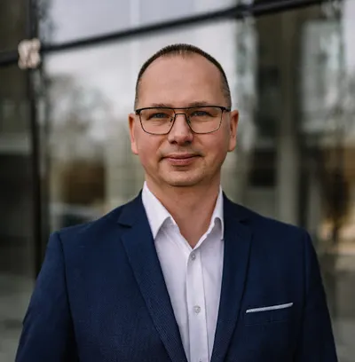 Kamil Laskowski - Ekspert Kredytowy Białystok